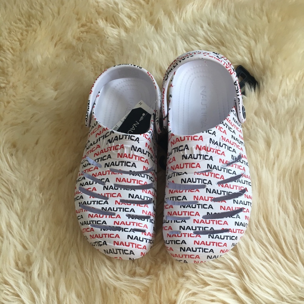 NAUTICA WOMENS CLOG